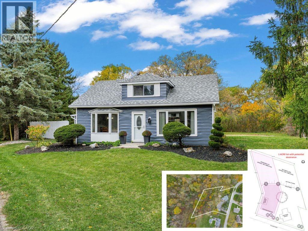 1 HUGHSON Street, Branchton, Ontario