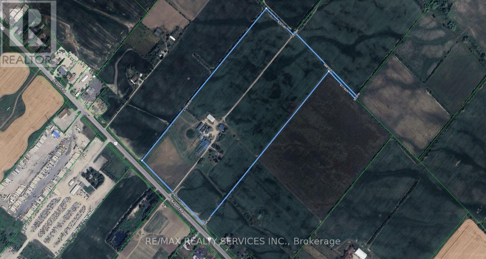 Farm - 13649 Airport Road, Caledon, Ontario  L7C 2X6 - Photo 2 - W12484678