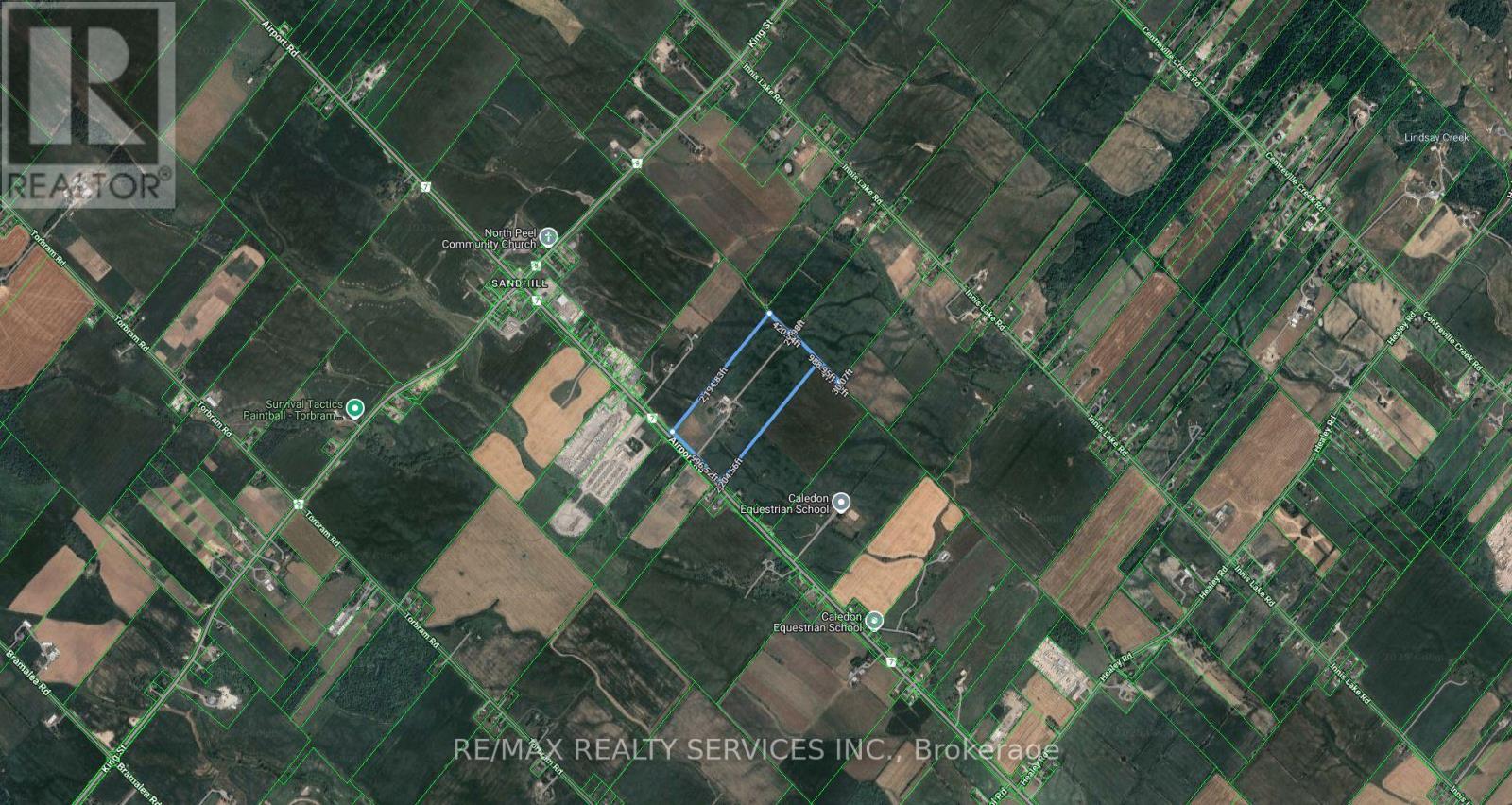 Farm - 13649 Airport Road, Caledon, Ontario  L7C 2X6 - Photo 4 - W12484678