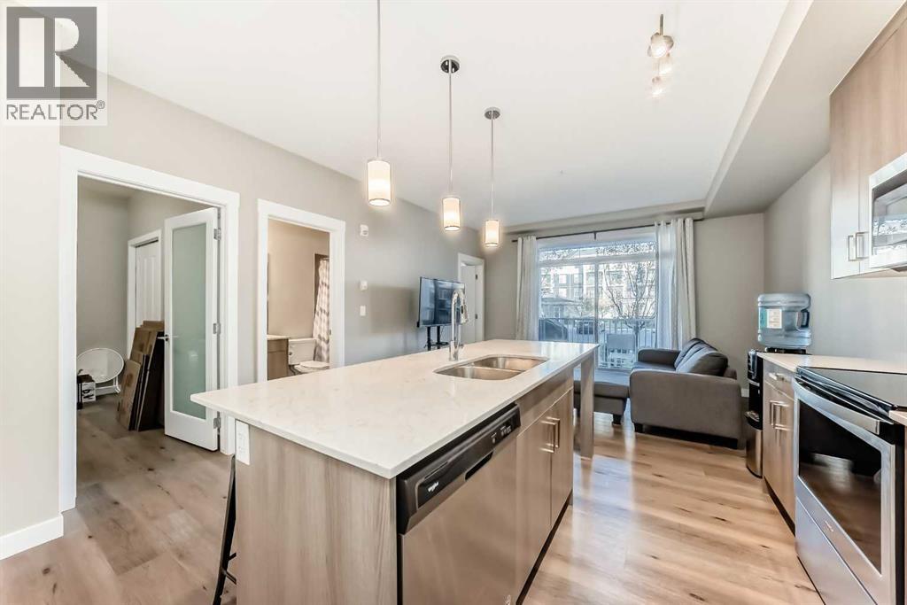 117, 200 Auburn Meadows Common Se, Calgary, Alberta  T3M 3A8 - Photo 4 - A2264791