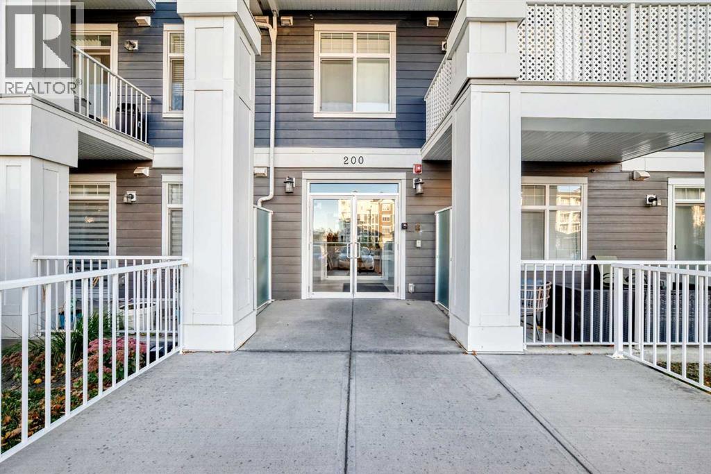 117, 200 Auburn Meadows Common Se, Calgary, Alberta  T3M 3A8 - Photo 1 - A2264791