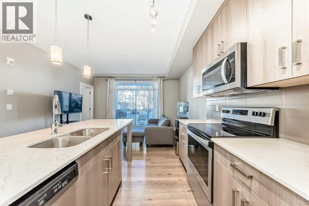 117, 200 Auburn Meadows Common Se, Calgary, Alberta  T3M 3A8 - Photo 5 - A2264791