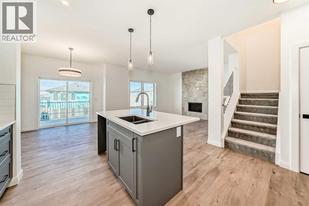 271 Rivercrest Boulevard, Cochrane, Alberta  T4C 3E9 - Photo 8 - A2265454