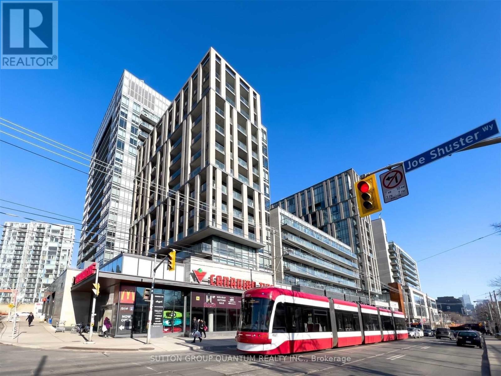 820 - 38 Joe Shuster Way, Toronto, Ontario  M6K 0A5 - Photo 21 - C12484719
