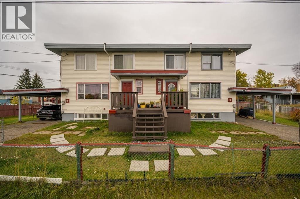 1422-1432 STRATHCONA AVENUE, Prince George, British Columbia