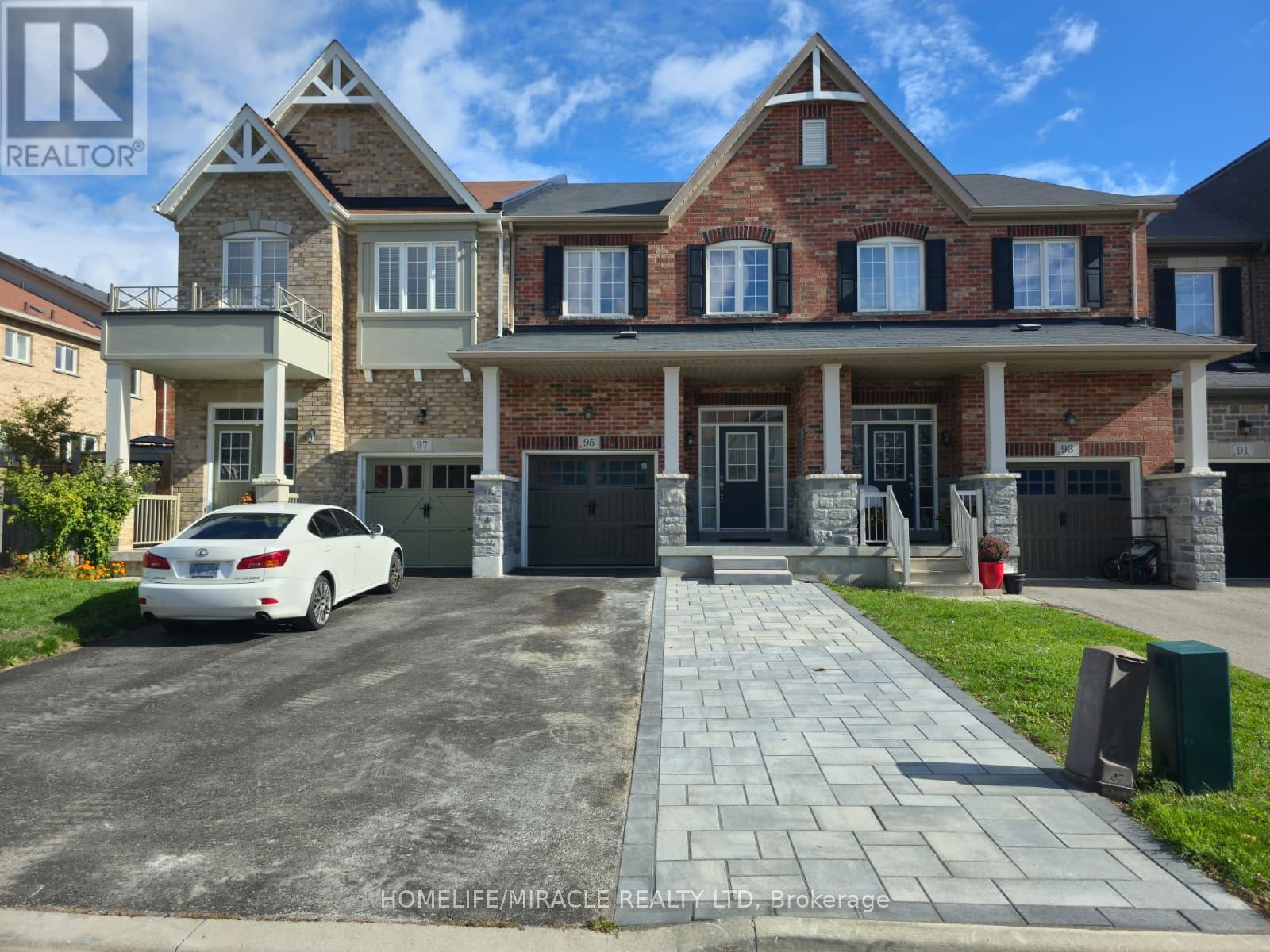 95 Cathedral Drive, Whitby, Ontario  L1R 3L9 - Photo 2 - E12484684