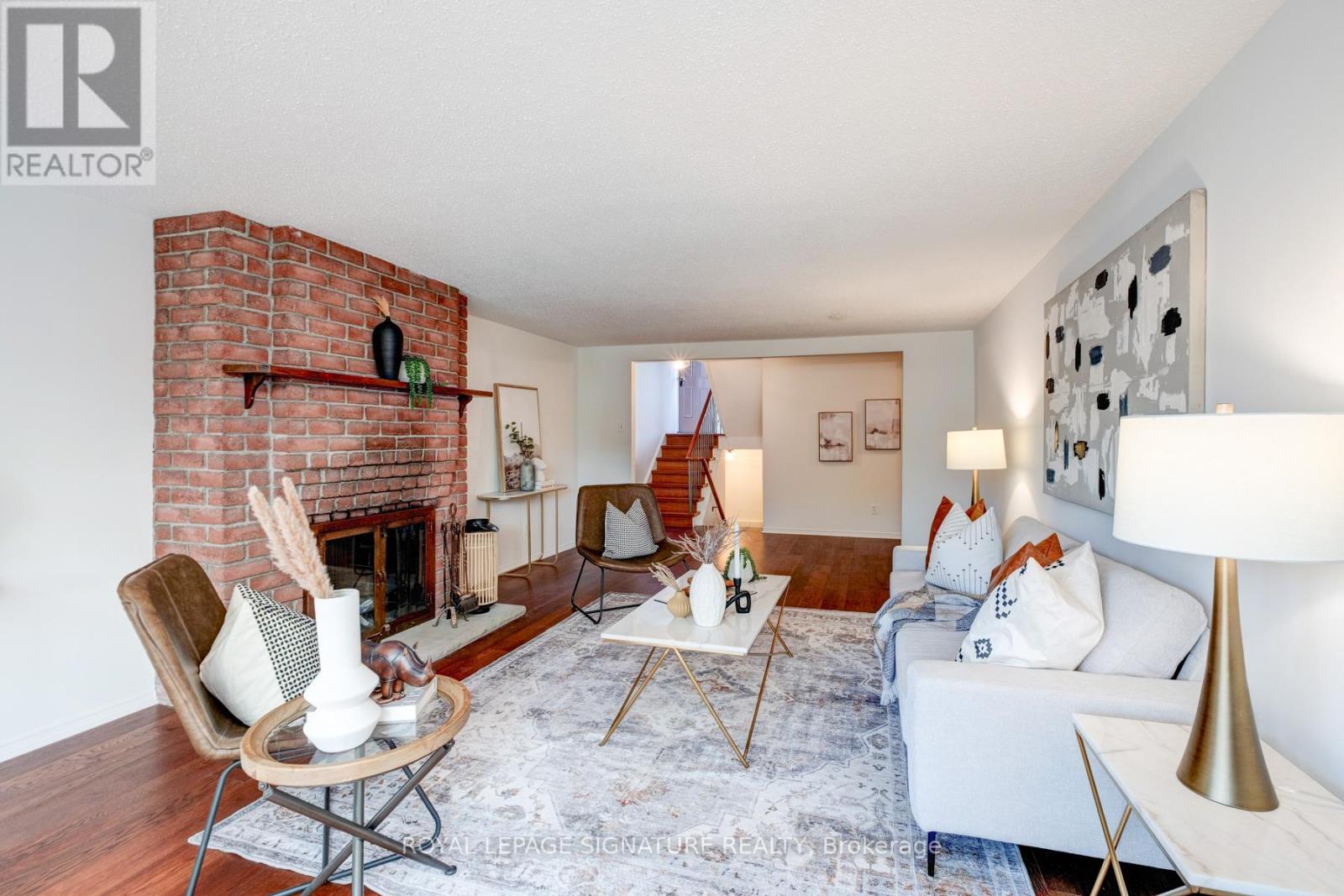 1605 Belinda Court, Pickering, Ontario  L1V 3T4 - Photo 3 - E12484699