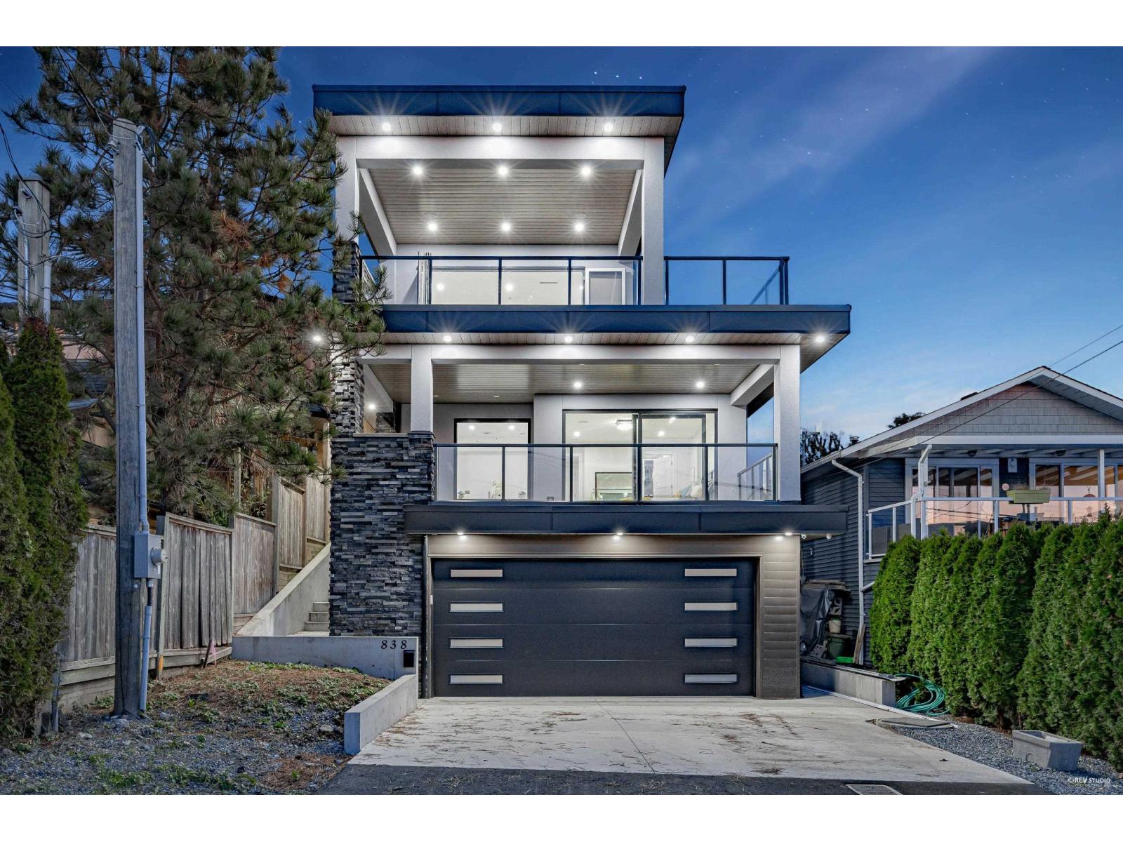 838 STEVENS STREET, White Rock, British Columbia