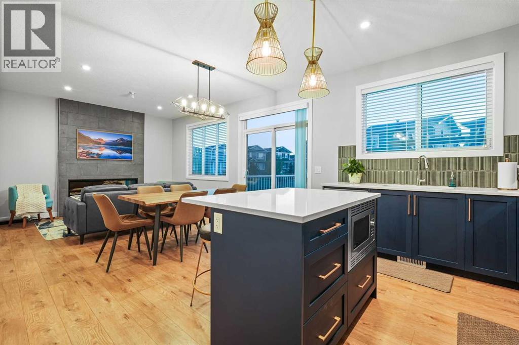 169 Dawson Harbour Heights, Chestermere, Alberta  T1X 2A3 - Photo 11 - A2265901