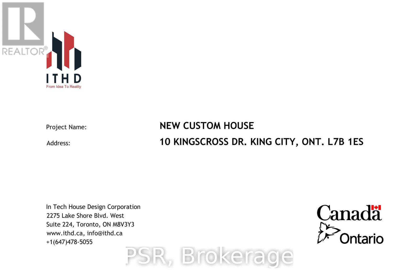 10 Kingscross Drive, King, Ontario  L7B 1E5 - Photo 2 - N12484696