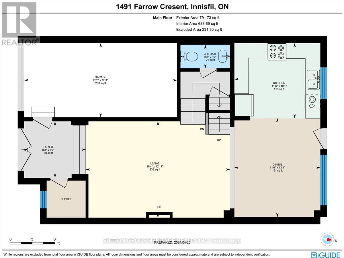 1491 Farrow Crescent, Innisfil, Ontario  L9S 0L6 - Photo 26 - N12484713