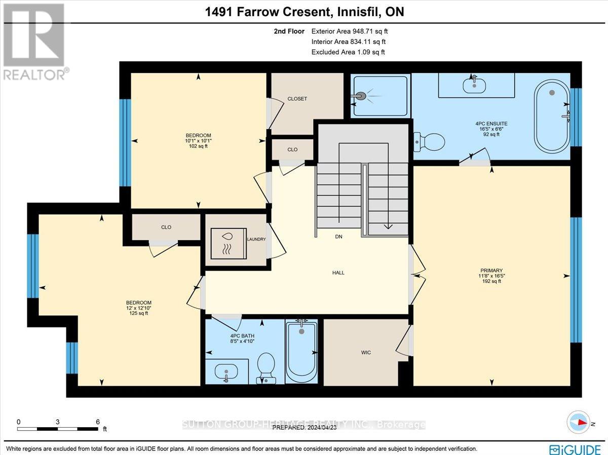1491 Farrow Crescent, Innisfil, Ontario  L9S 0L6 - Photo 27 - N12484713