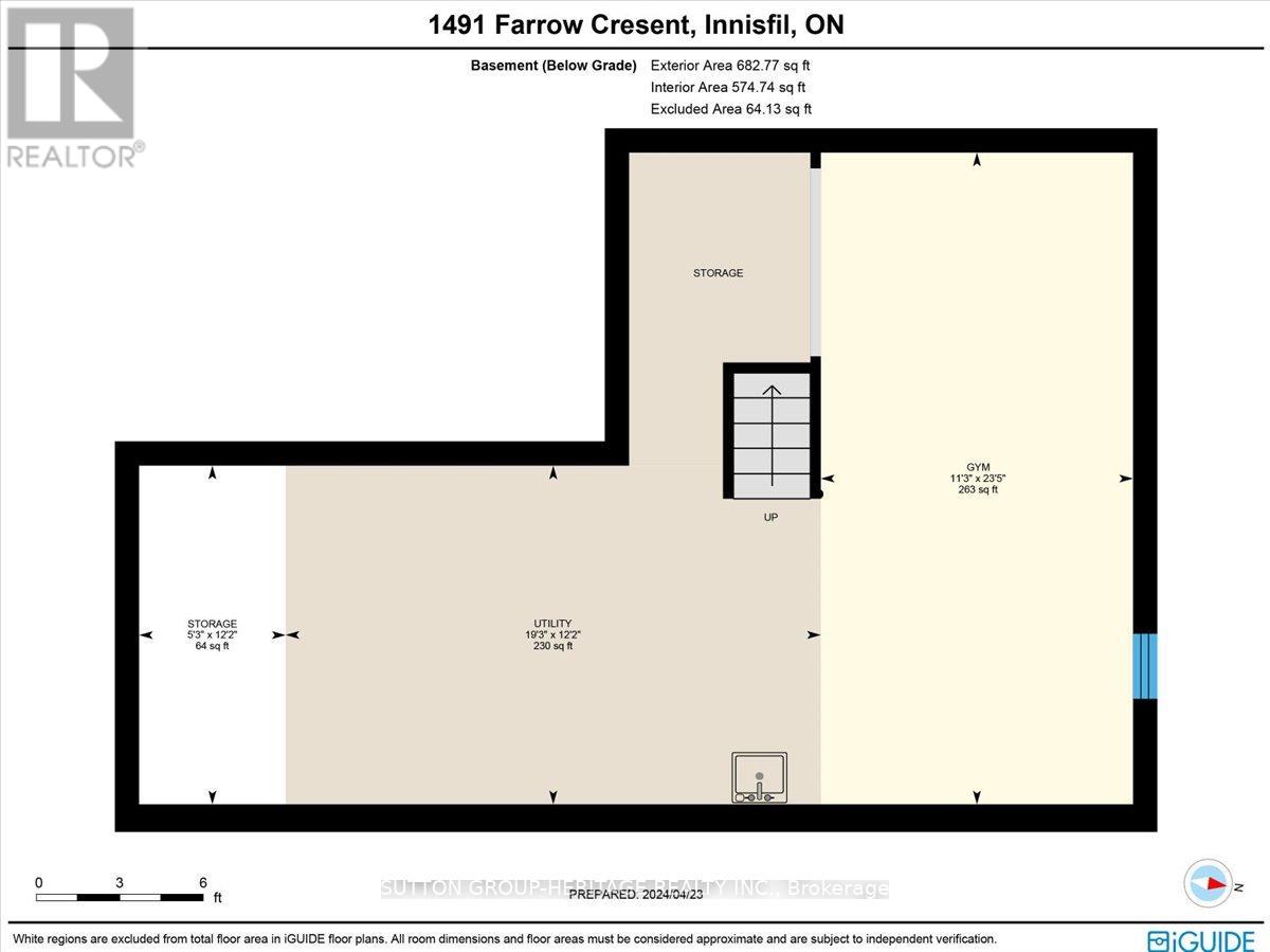 1491 Farrow Crescent, Innisfil, Ontario  L9S 0L6 - Photo 28 - N12484713