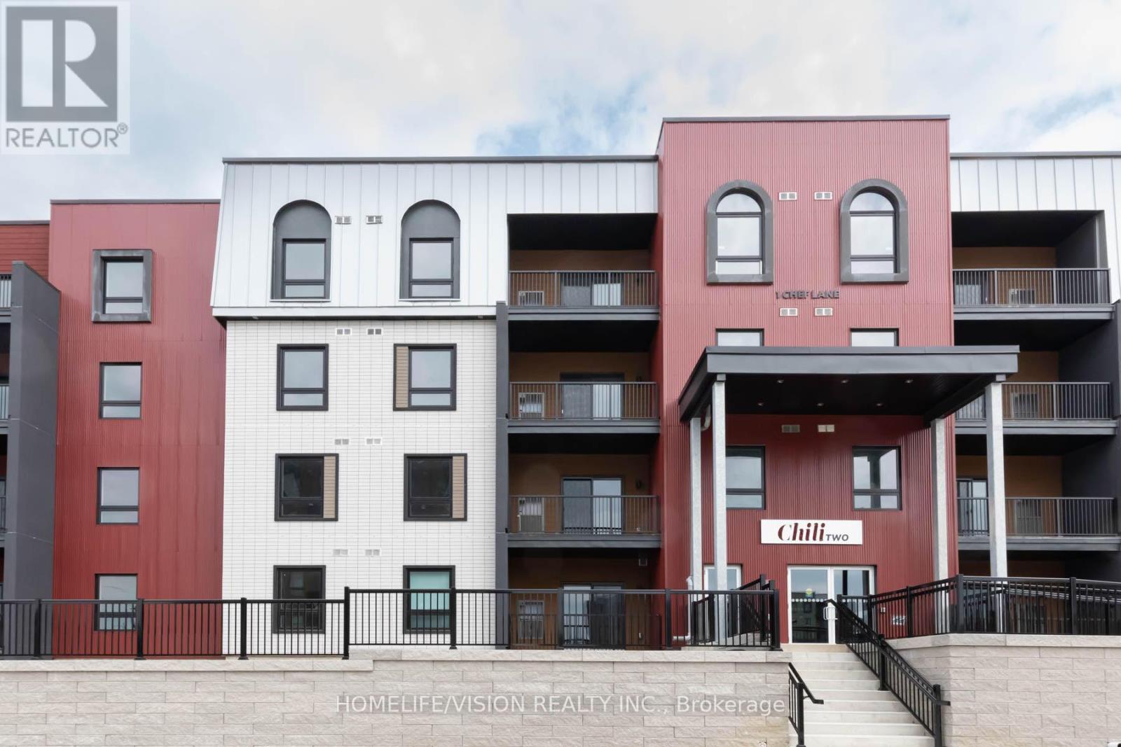 Property Listing: 312 - 1 Chef Lane, Barrie, Ontario