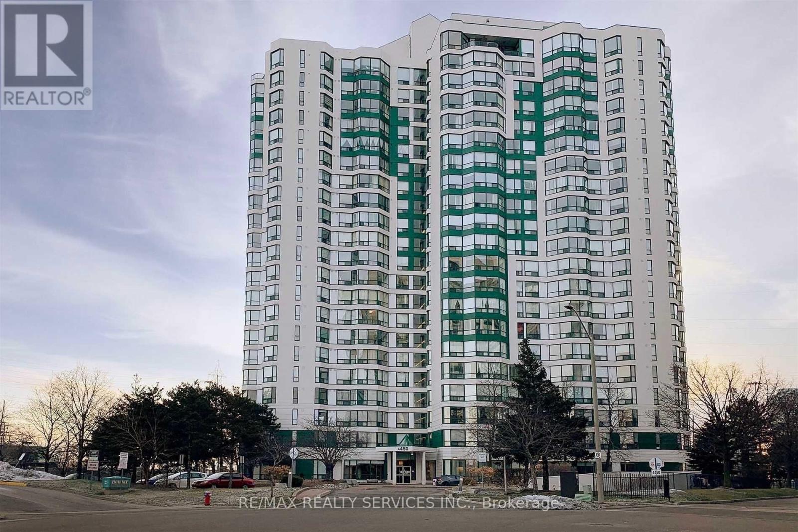 1605 - 4450 TUCANA COURT, Mississauga, Ontario