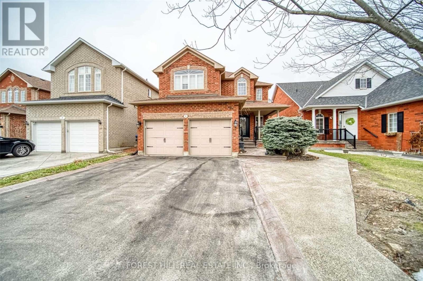 5 BAYBROOK ROAD, Brampton, Ontario