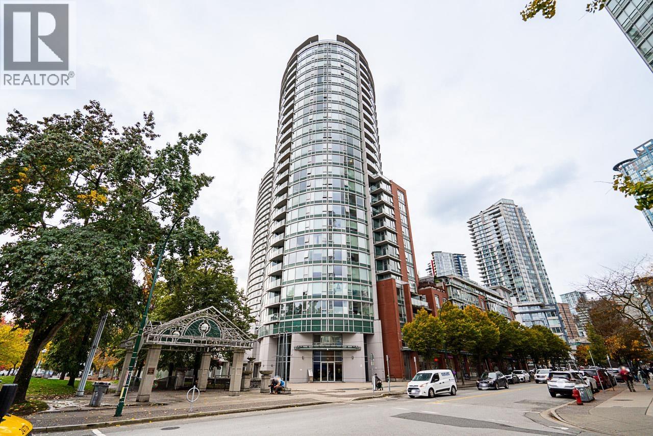 2608 58 KEEFER PLACE, Vancouver, British Columbia