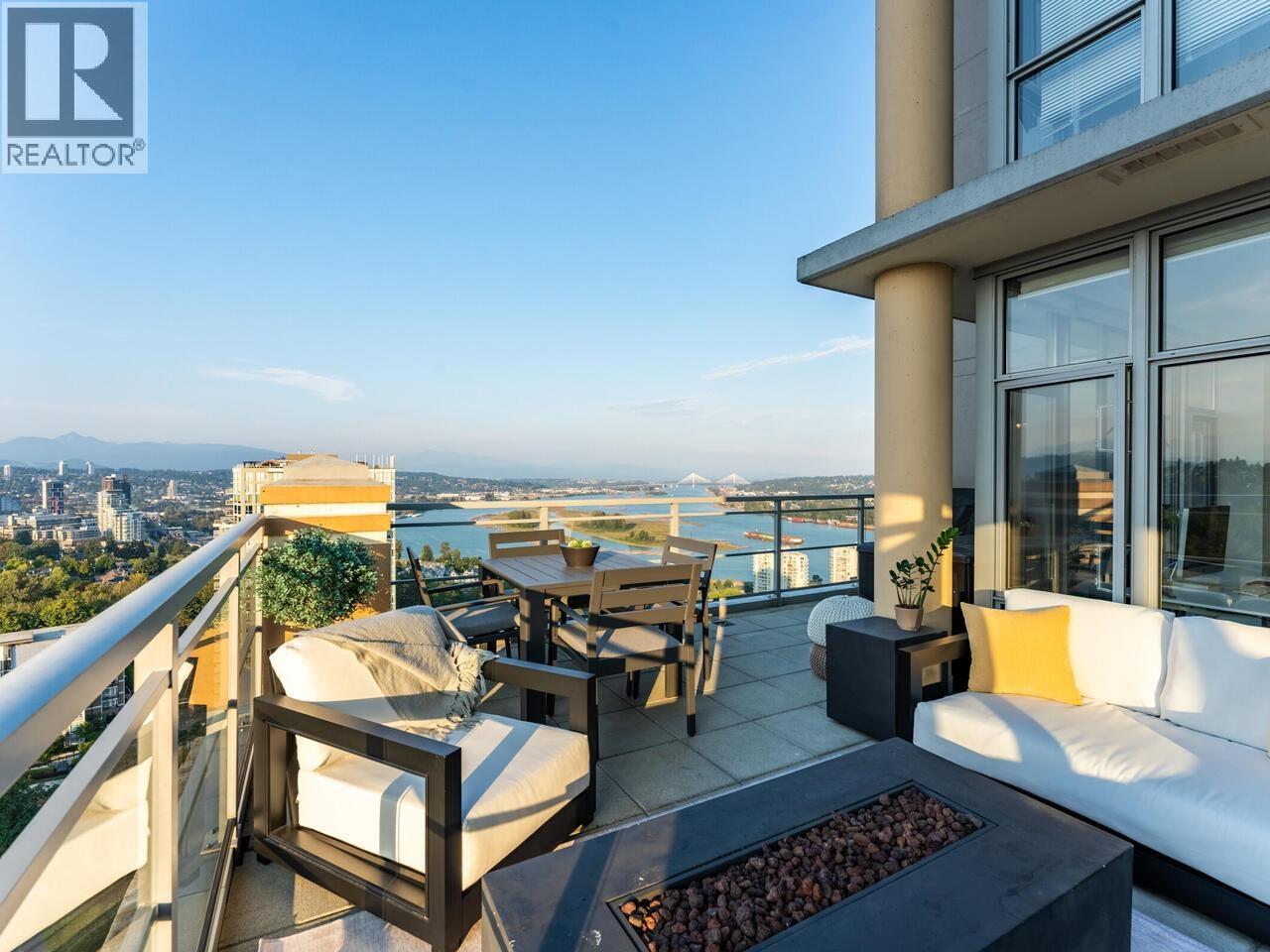 2301 280 ROSS DRIVE, New Westminster, British Columbia