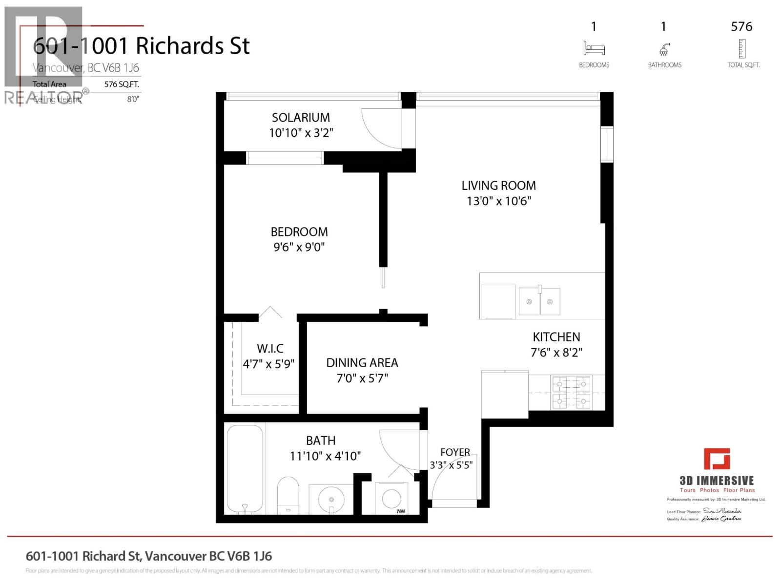 601 1001 Richards Street, Vancouver, British Columbia  V6B 1J6 - Photo 21 - R3062283