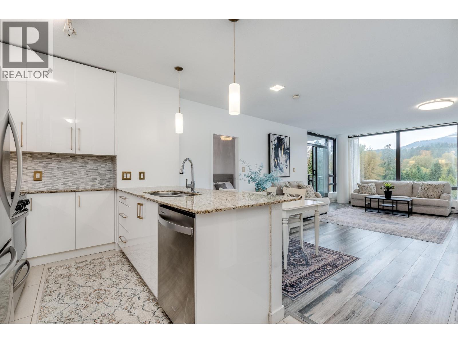 507 110 BREW STREET, Port Moody, British Columbia