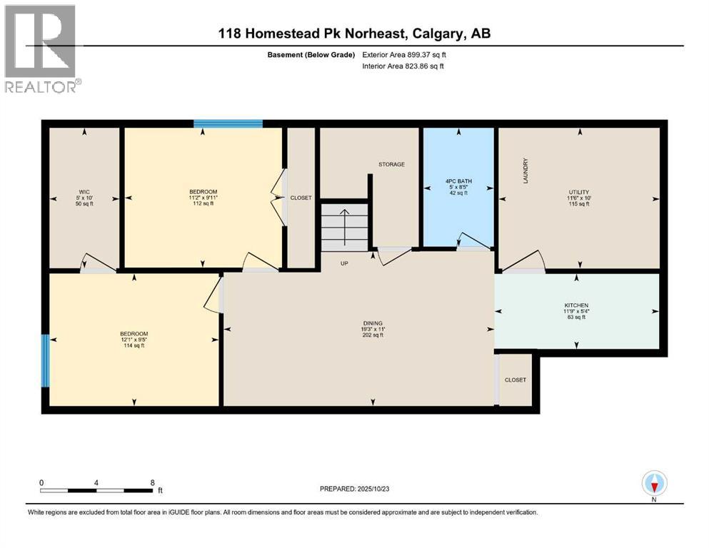 118 Homestead Park Ne, Calgary, Alberta  T3J 2K6 - Photo 47 - A2265984