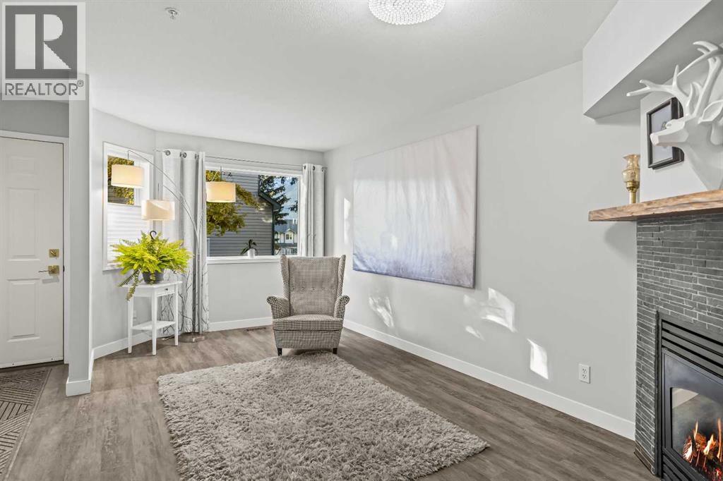 32, 200 Glacier Drive, Canmore, Alberta  T1W 1K6 - Photo 11 - A2267039