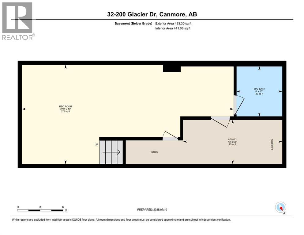 32, 200 Glacier Drive, Canmore, Alberta  T1W 1K6 - Photo 45 - A2267039