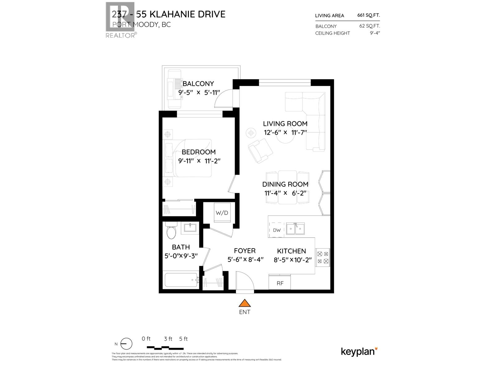 237 55 Klahanie Drive, Port Moody, British Columbia  V3H 0M9 - Photo 40 - R3062269