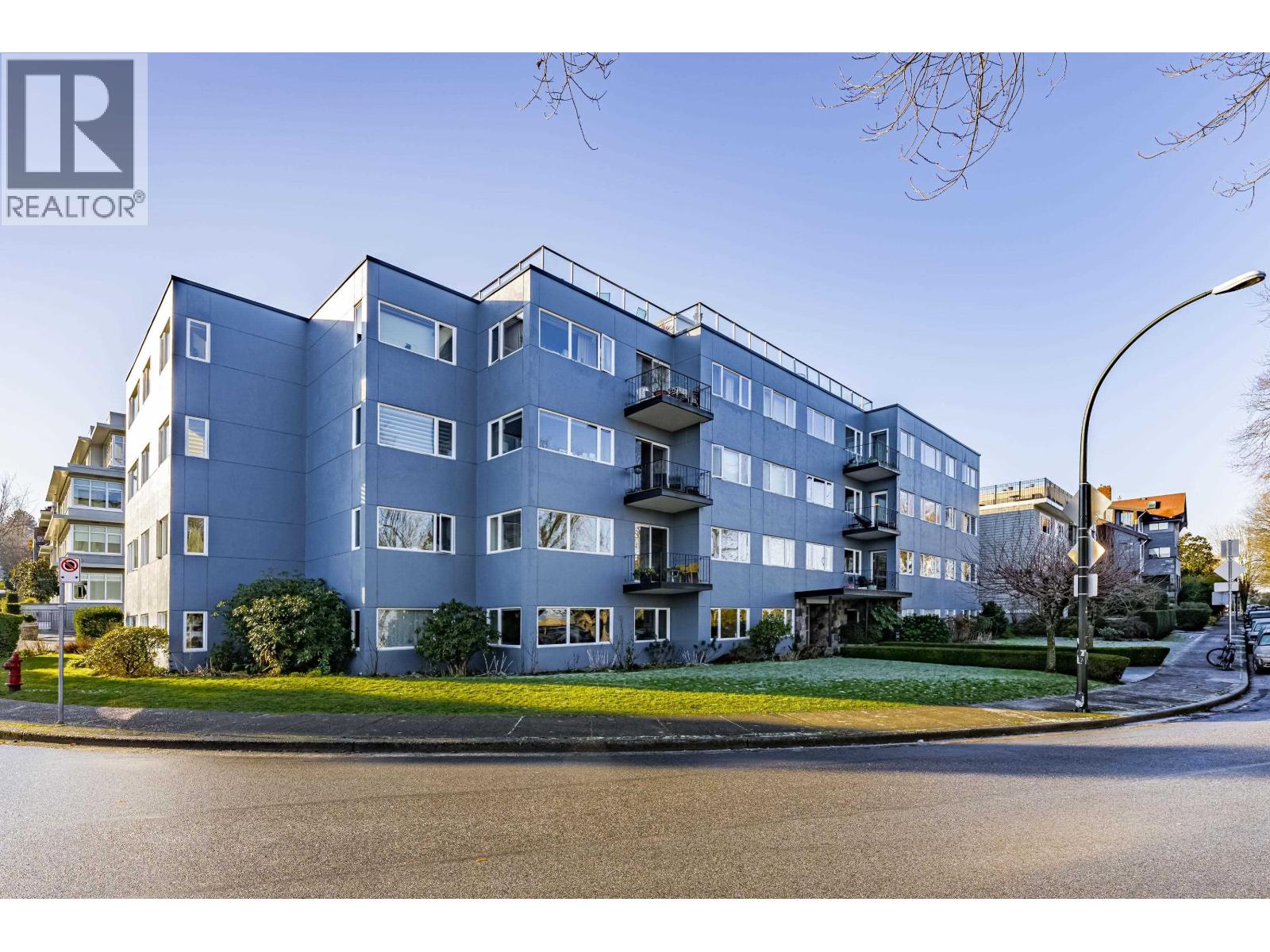 305 2430 POINT GREY ROAD, Vancouver, British Columbia
