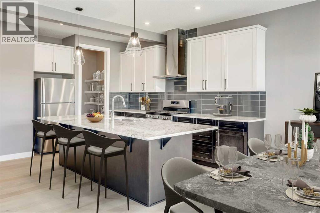 92 Sundown Crescent, Cochrane, Alberta  T4C 1Y3 - Photo 4 - A2228997