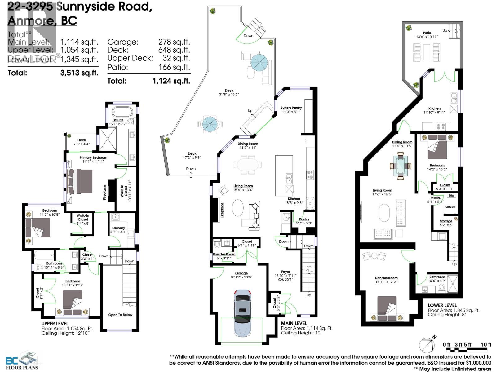 22 3295 Sunnyside Road, Anmore, British Columbia  V3H 4Z4 - Photo 40 - R3062140