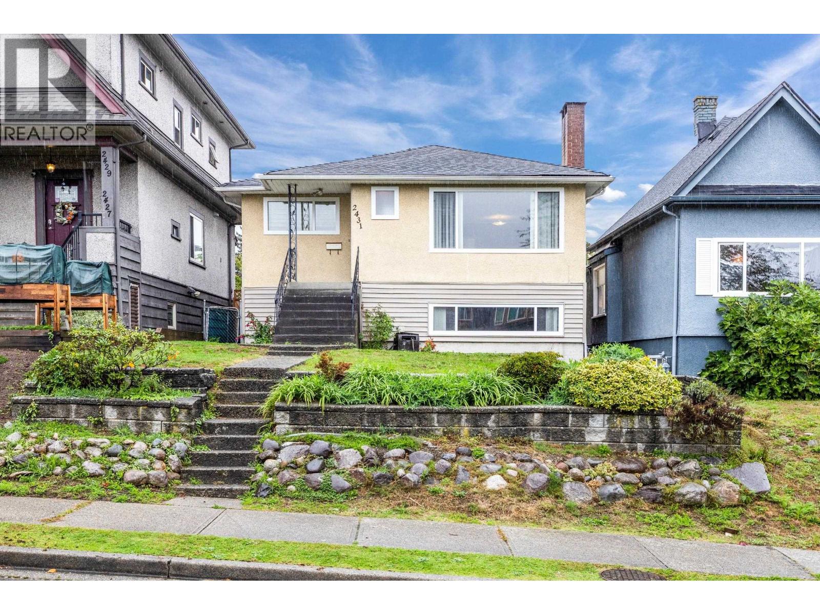 2431 E 12TH AVENUE, Vancouver, British Columbia