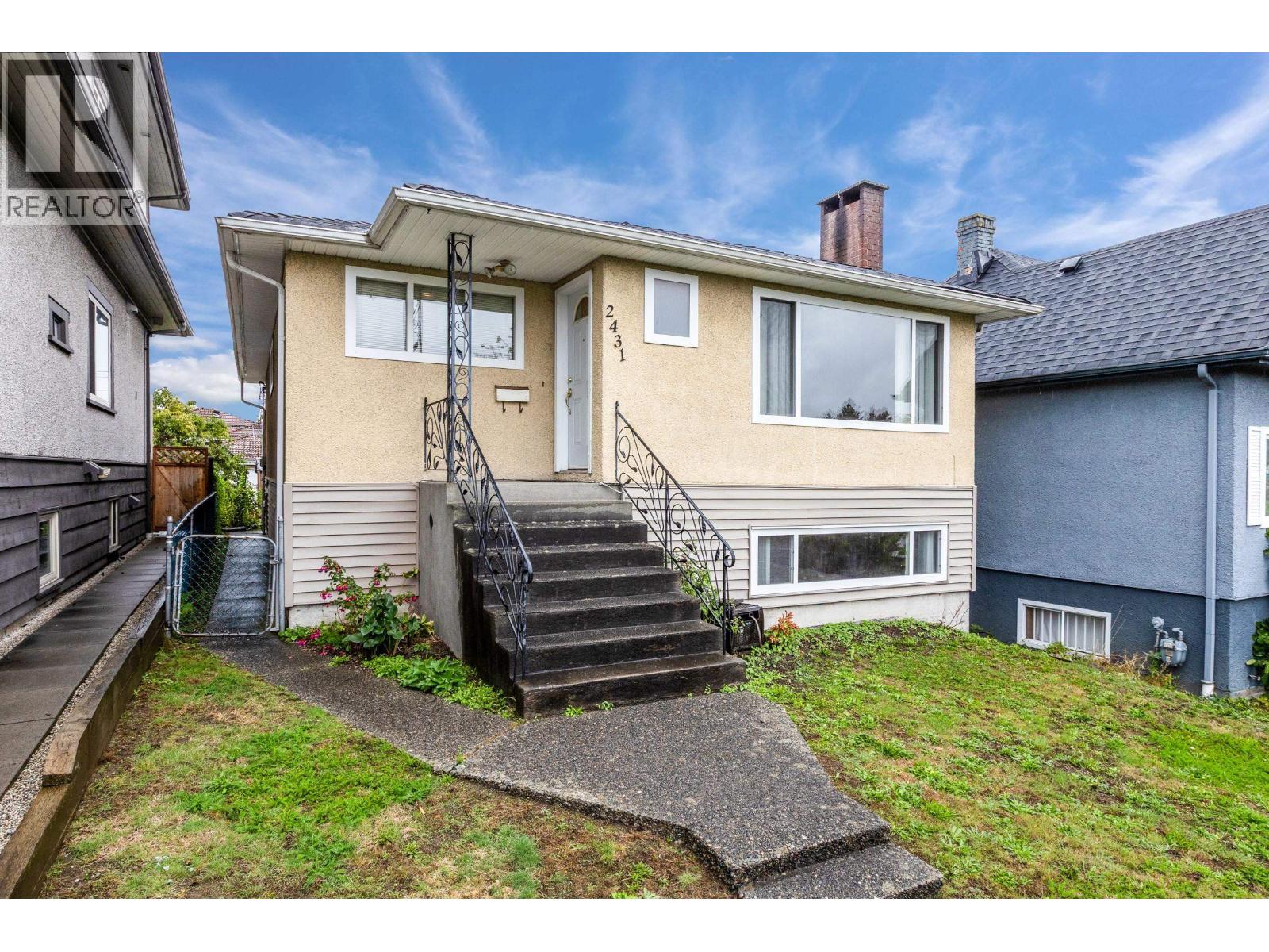 2431 E 12th Avenue, Vancouver, British Columbia  V5M 2C1 - Photo 2 - R3062309