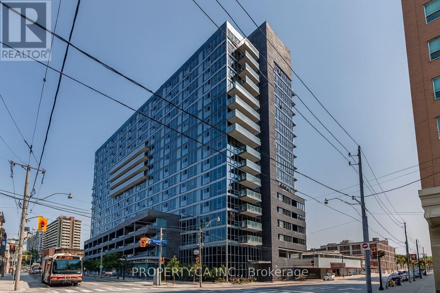 1122 - 320 Richmond Street E, Toronto, Ontario  M5A 1P9 - Photo 1 - C12484739