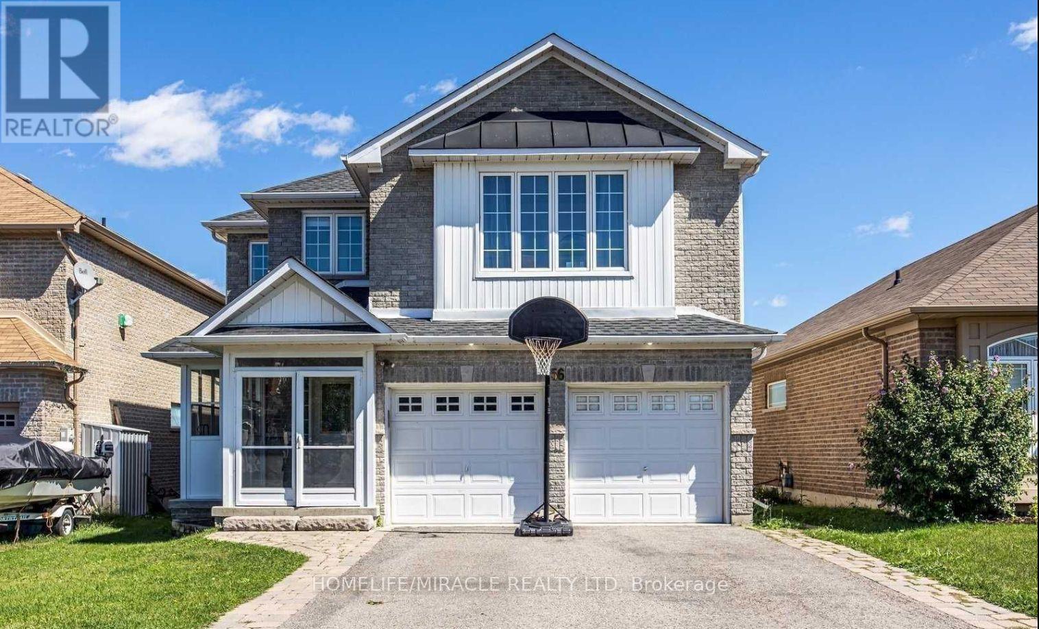 Lower - 56 Cousins Street, Clarington, Ontario  L1E 3K2 - Photo 1 - E12474525