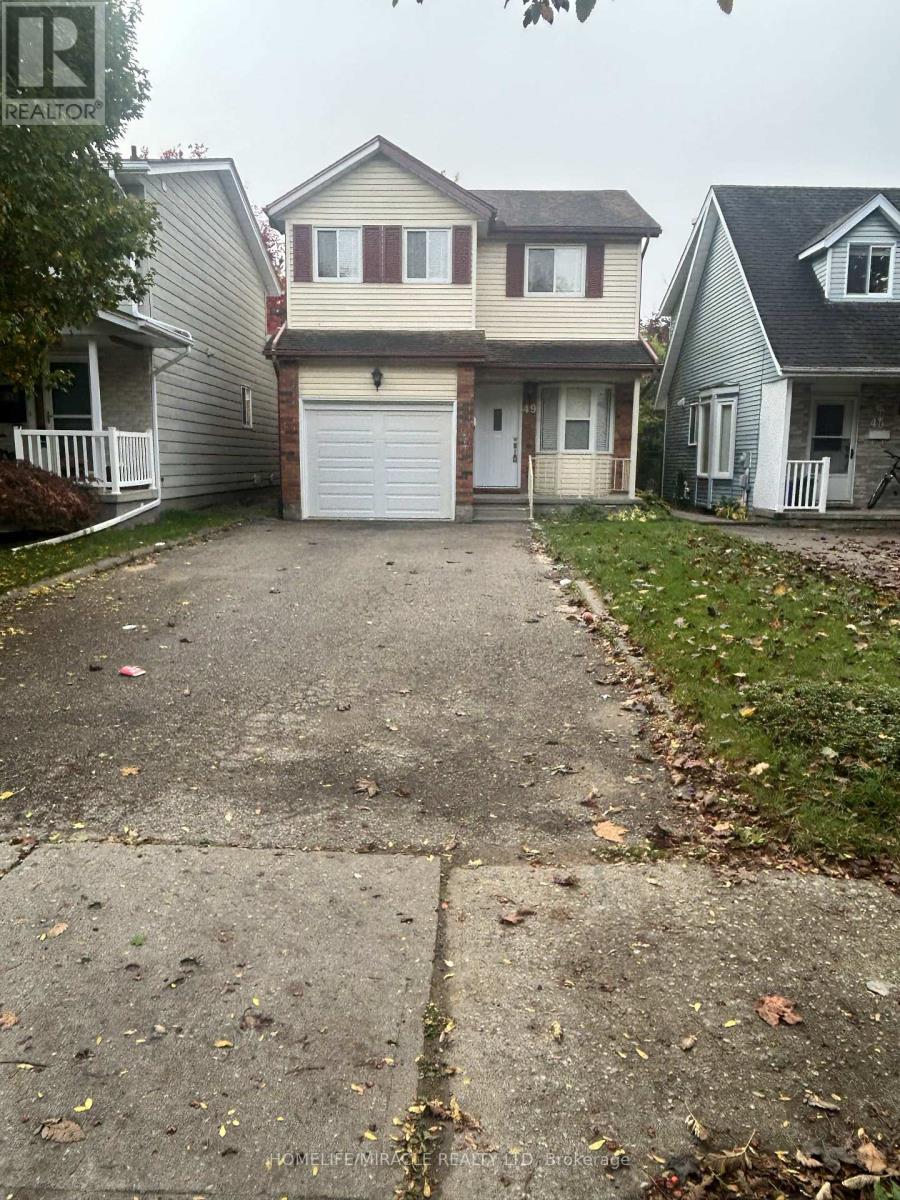 49 Ristau Crescent, Kitchener, Ontario  N2E 3A8 - Photo 32 - X12484721