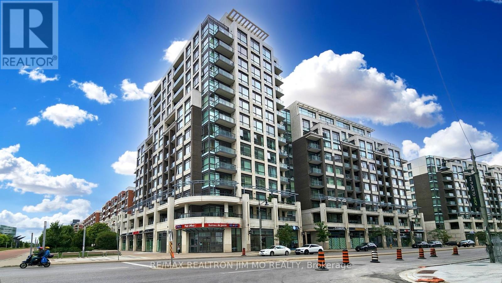 416 - 8110 Birchmount Road, Markham, Ontario  L6G 0E3 - Photo 1 - N12484740