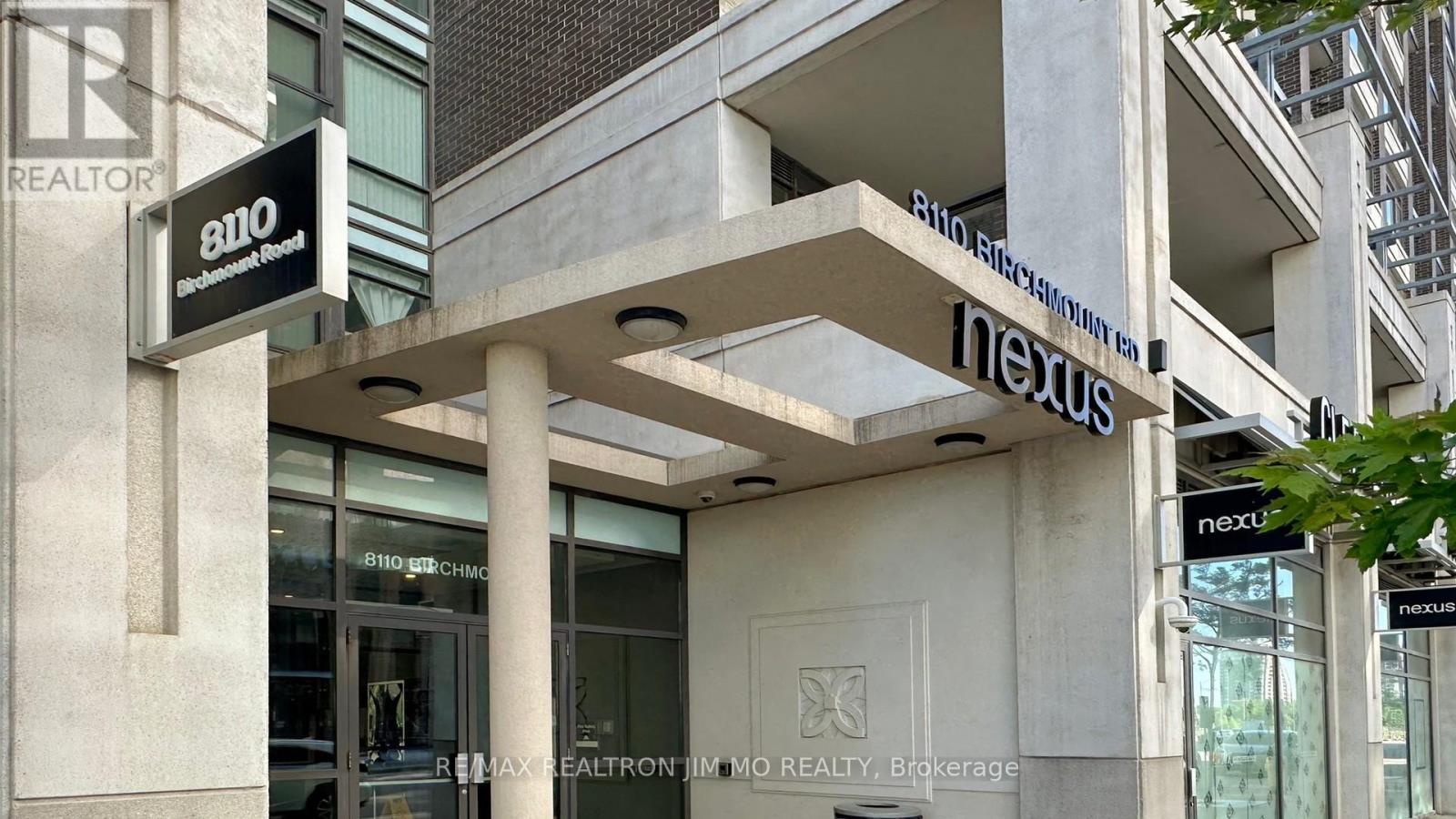 416 - 8110 Birchmount Road, Markham, Ontario  L6G 0E3 - Photo 2 - N12484740