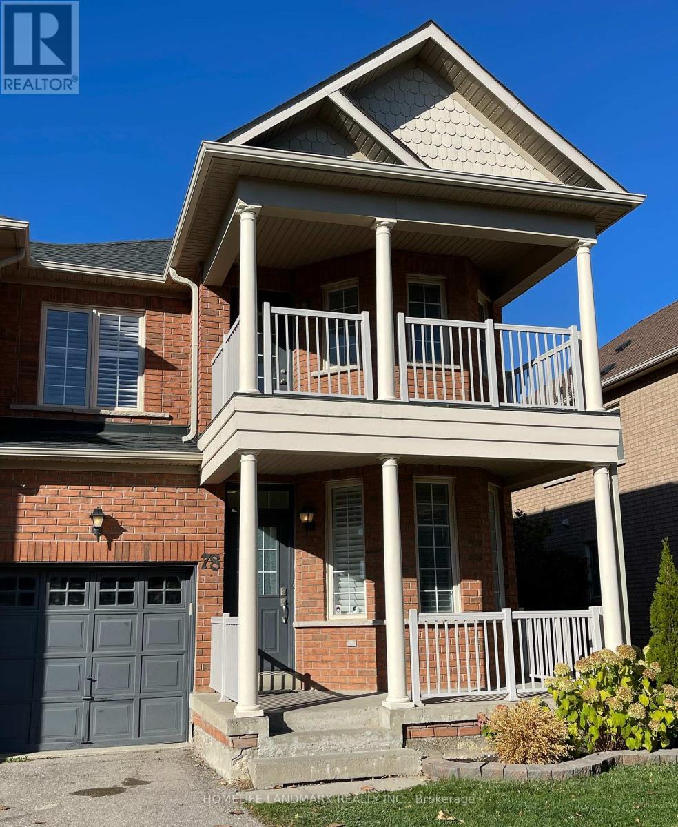 78 Longwood Avenue, Richmond Hill, Ontario  L4E 4A6 - Photo 1 - N12484756