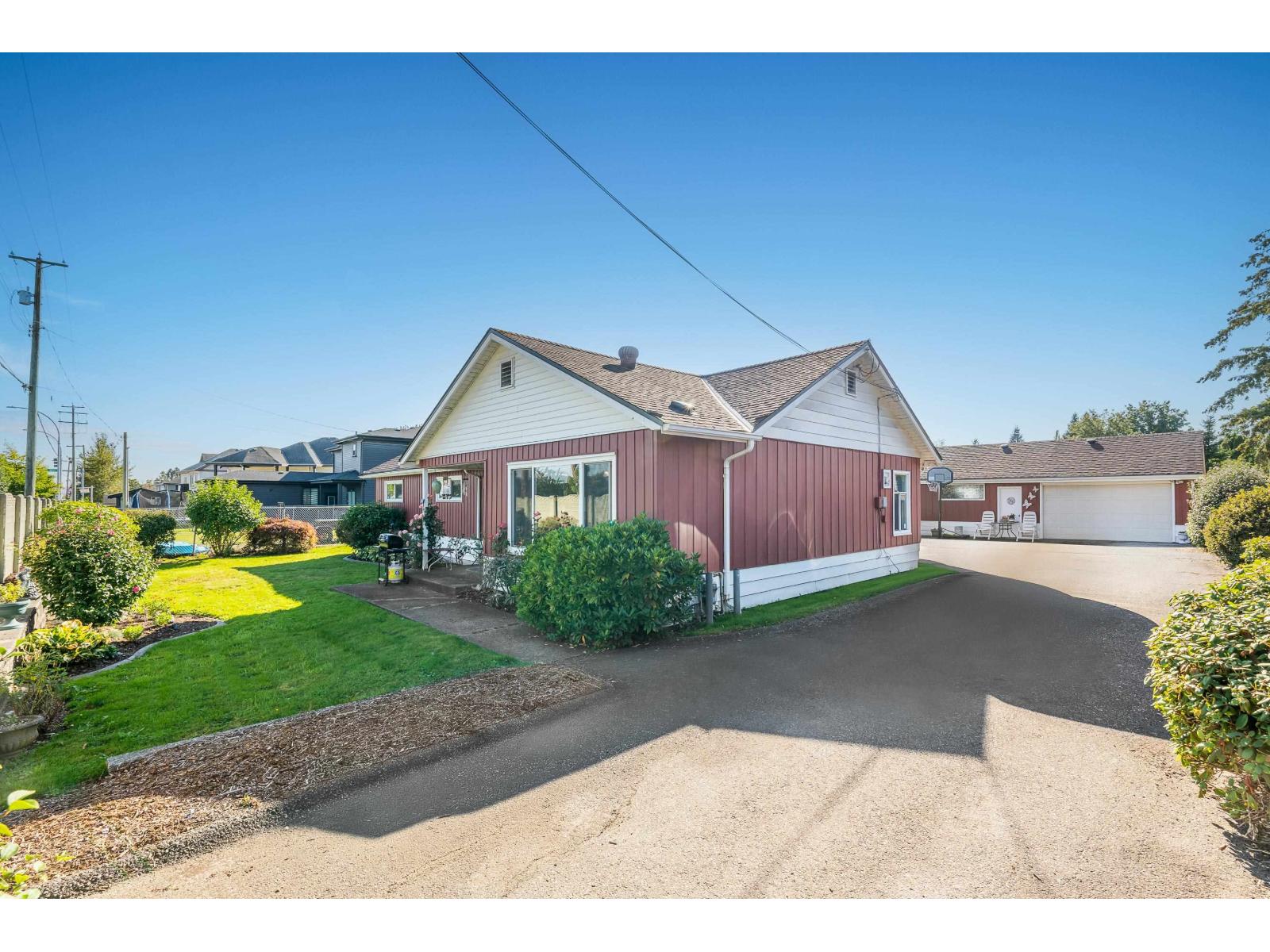 6282 175B STREET, Surrey, British Columbia