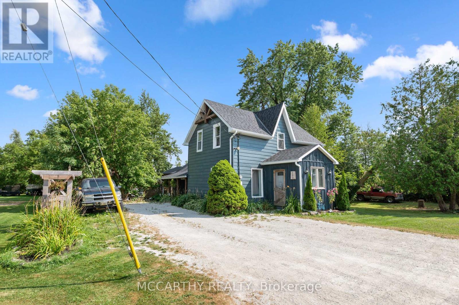 180 Grey Street W, Southgate, Ontario  N0C 1B0 - Photo 2 - X12351002