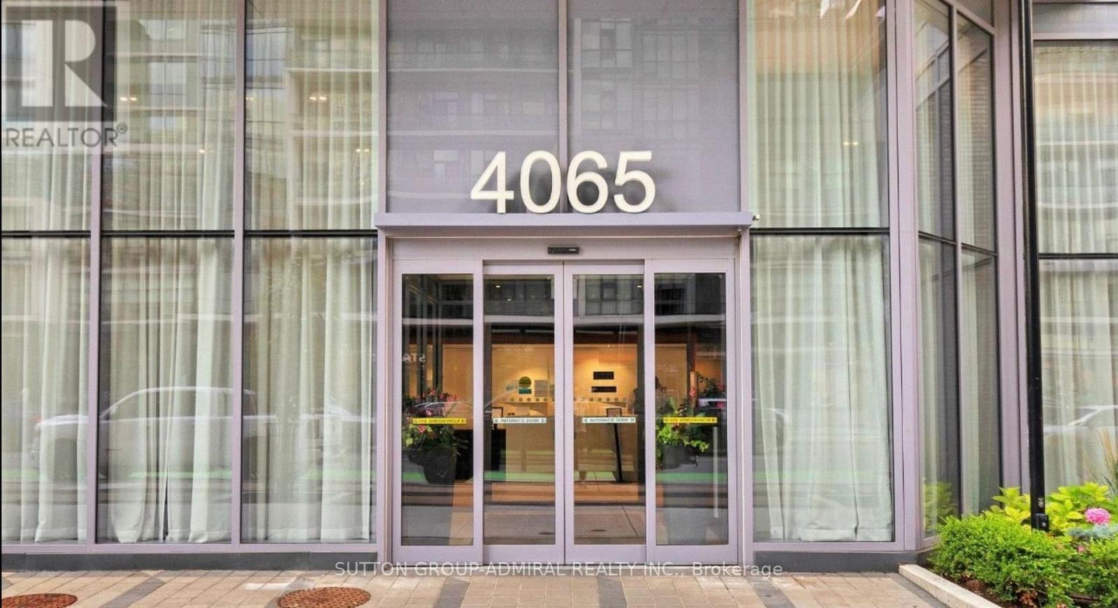 1307 - 4065 Confederation Parkway, Mississauga, Ontario  L5B 0L4 - Photo 2 - W12484734