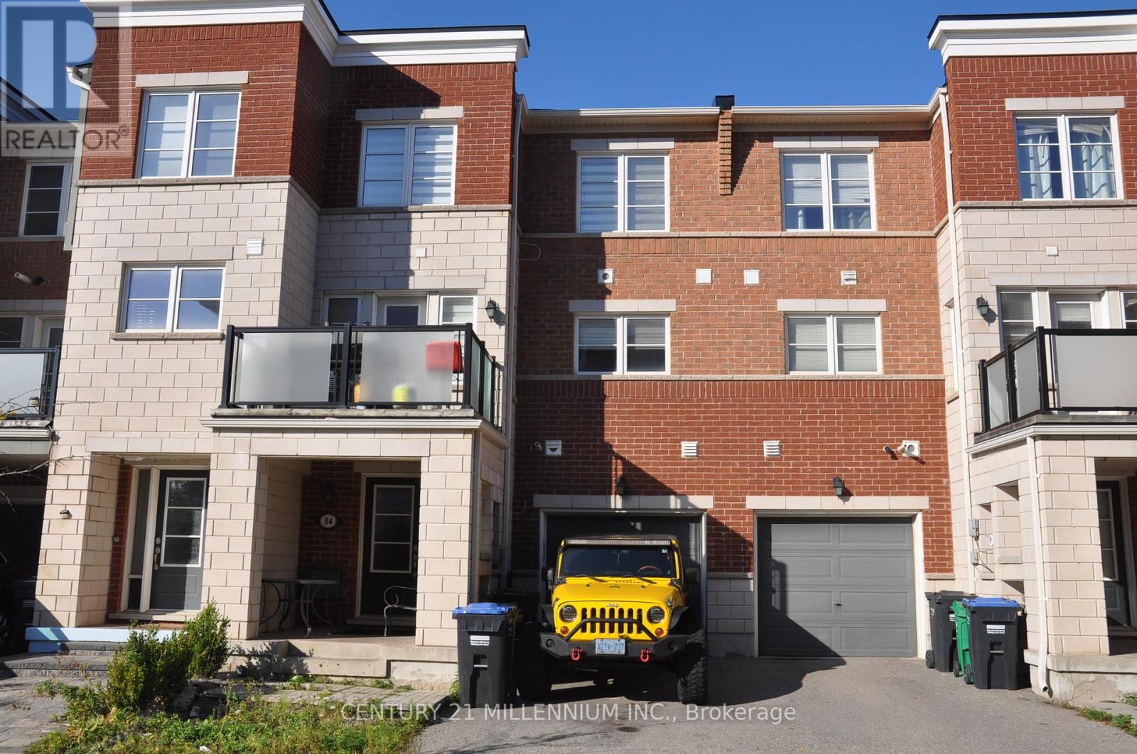 26 - 84 Baycliffe Crescent, Brampton, Ontario  L7A 3Y9 - Photo 1 - W12484743