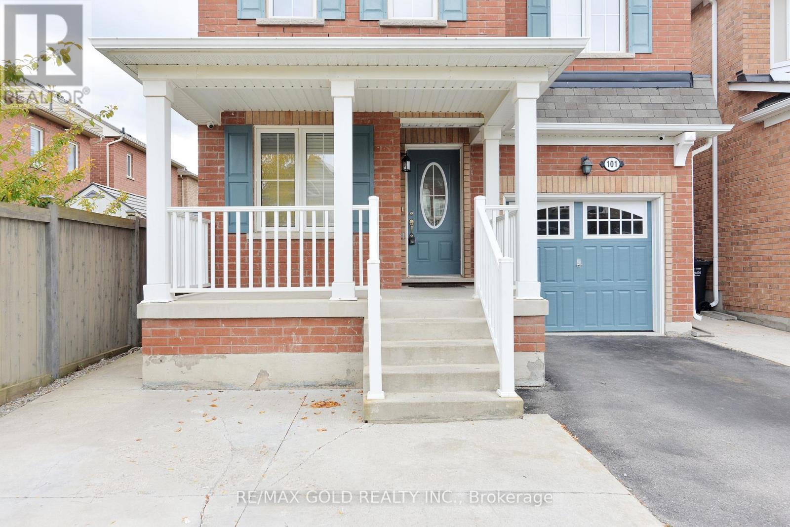 101 Miracle Trail, Brampton, Ontario  L7A 0Y9 - Photo 3 - W12484745