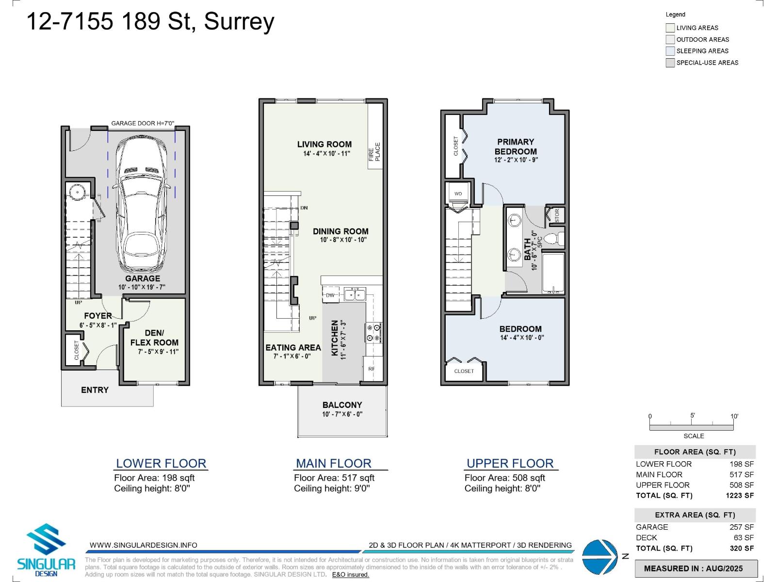 12 7155 189 Street, Surrey, British Columbia  V4N 5S8 - Photo 31 - R3062103