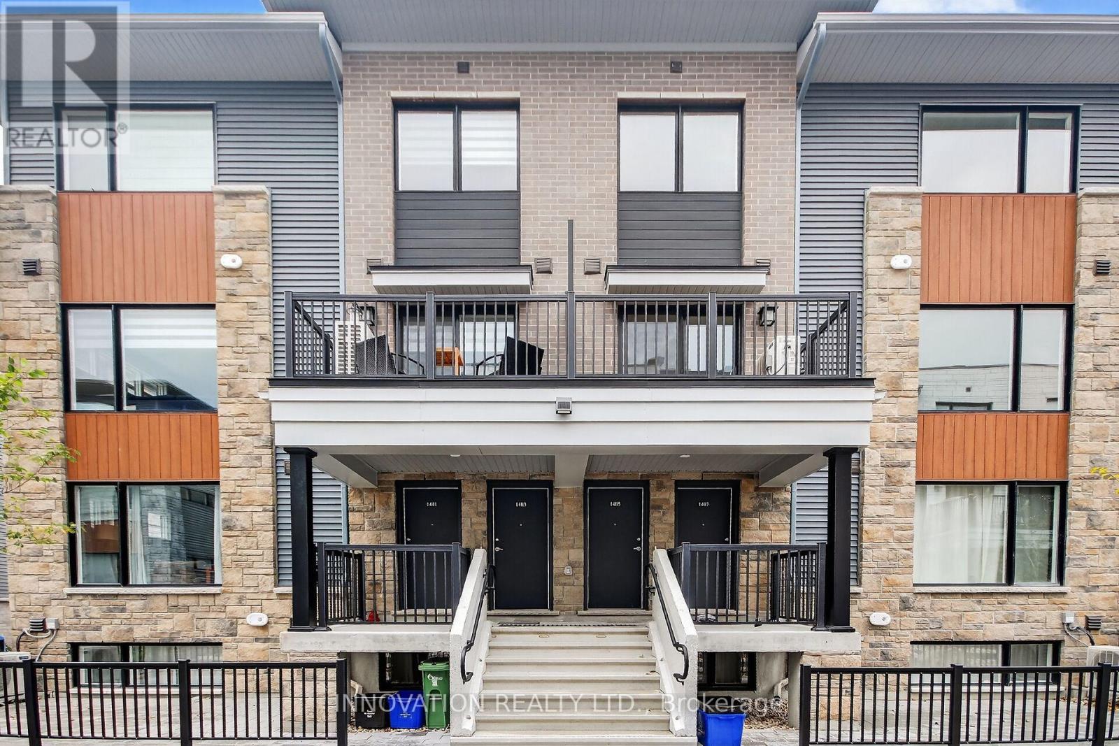 1405 Creekway Private, Ottawa, Ontario  K2T 0R8 - Photo 3 - X12484789