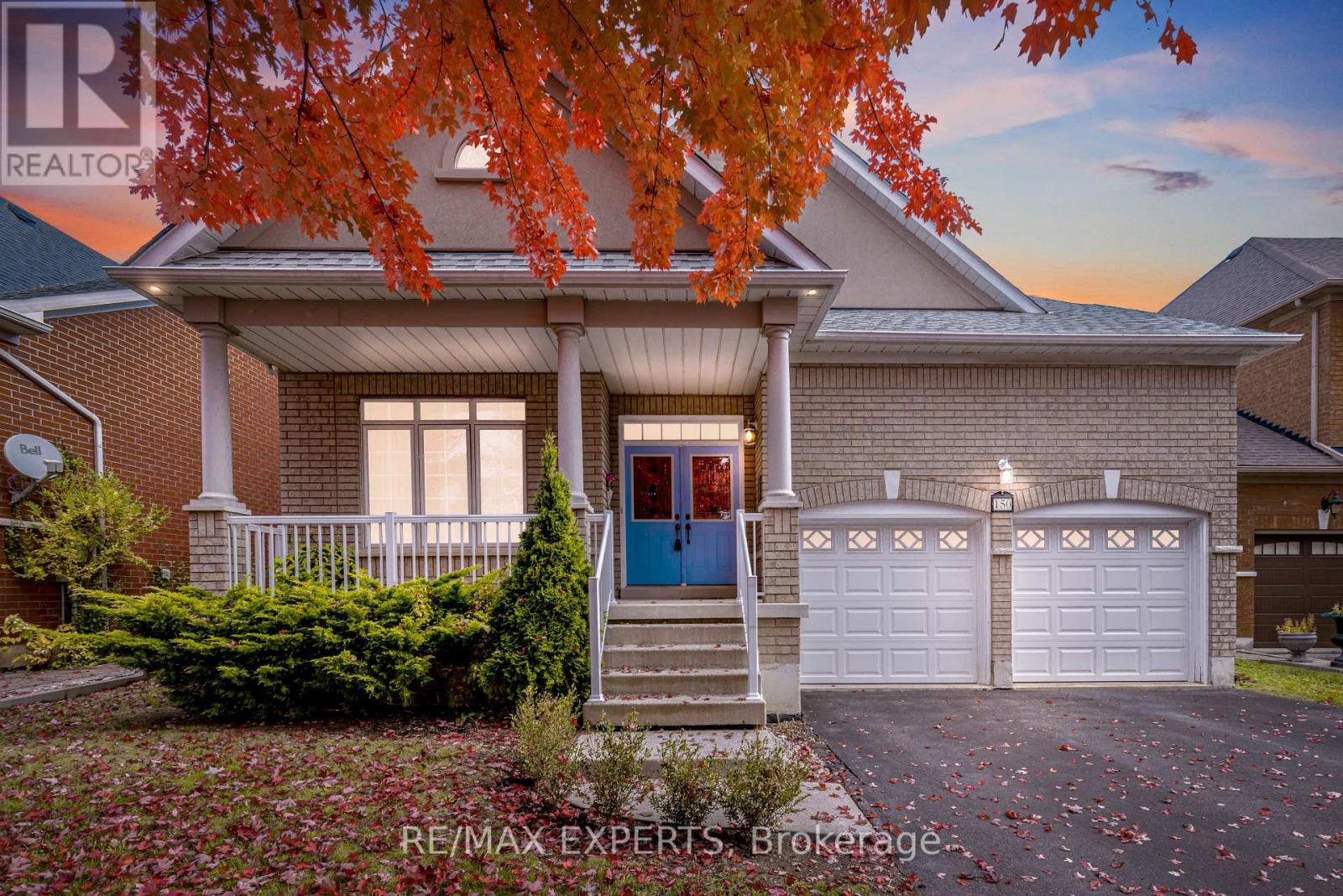 150 SAINT NICHOLAS CRESCENT, Vaughan, Ontario