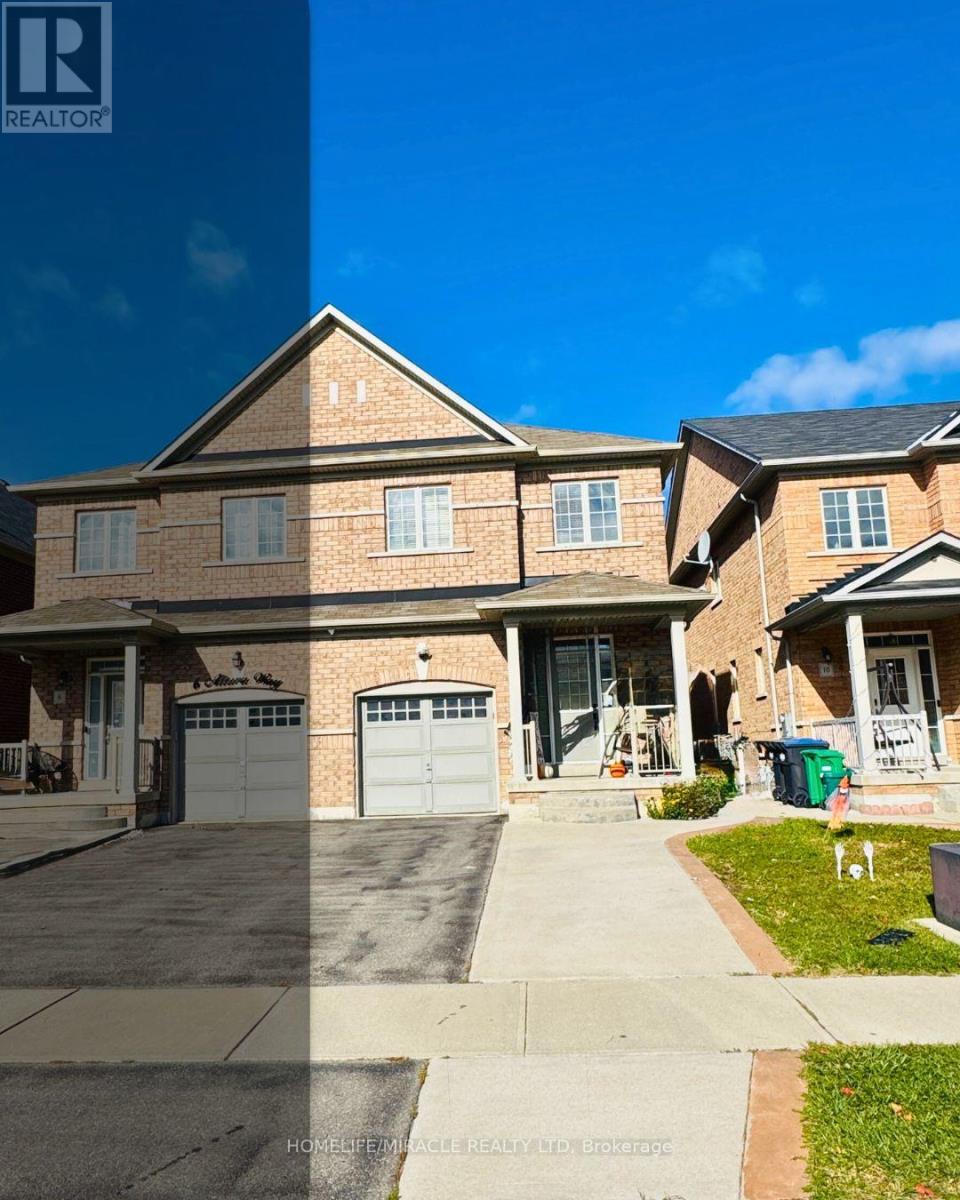 8 ALTURA WAY, Brampton, Ontario