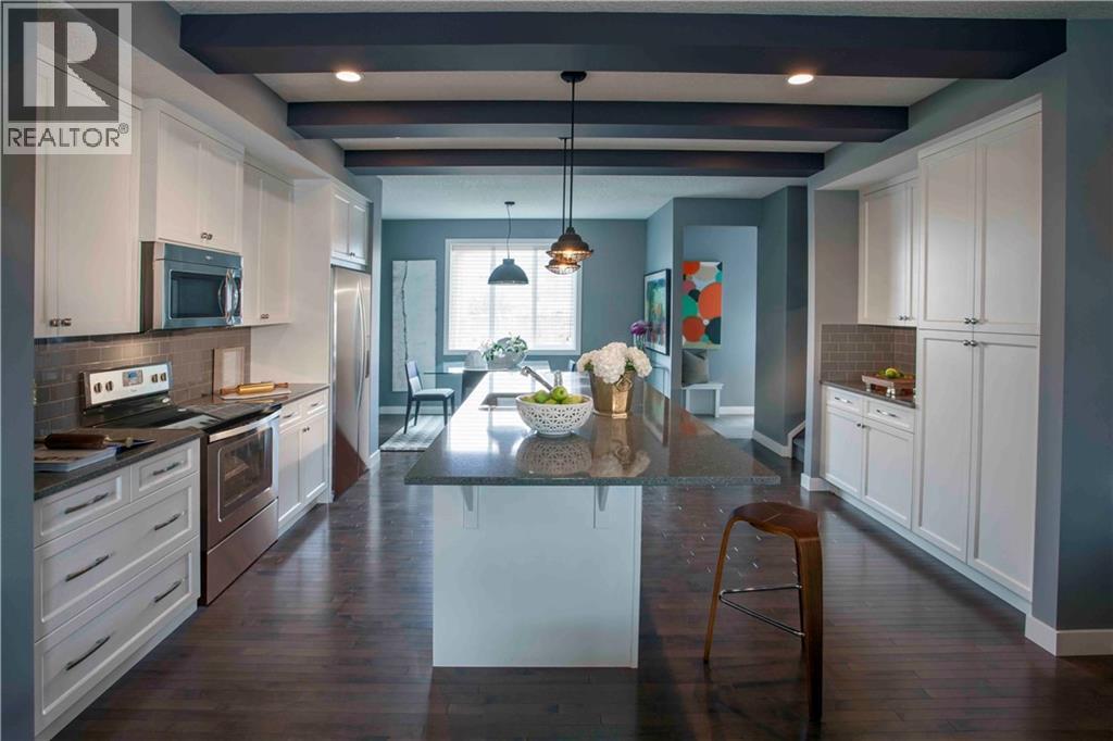 434 River Avenue, Cochrane, Alberta  T4C 3B8 - Photo 8 - A2217498