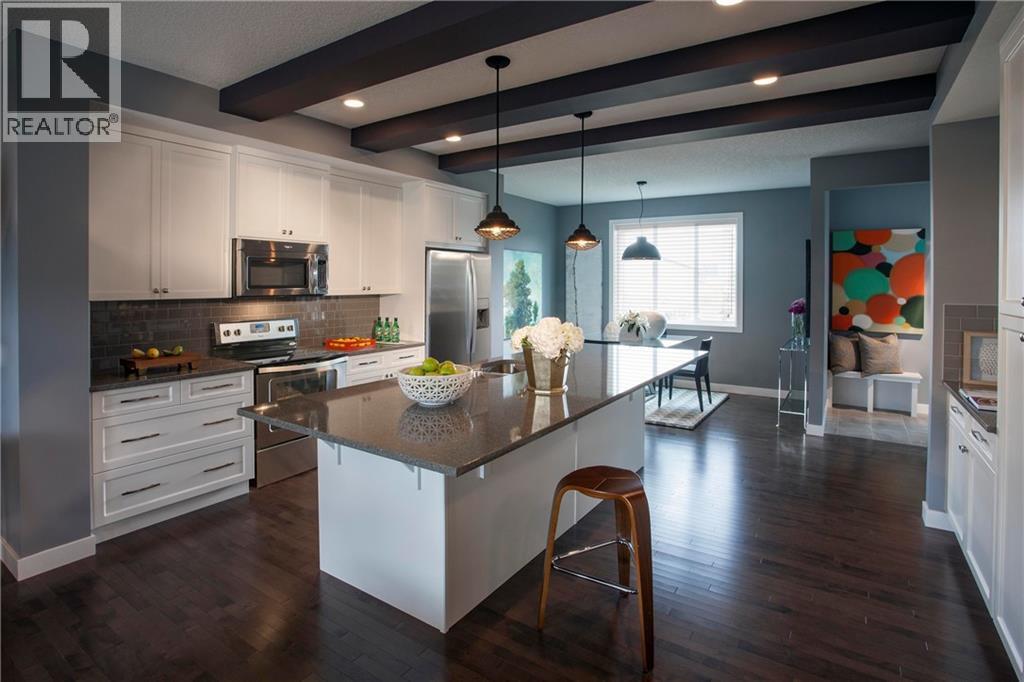 434 River Avenue, Cochrane, Alberta  T4C 3B8 - Photo 6 - A2217498